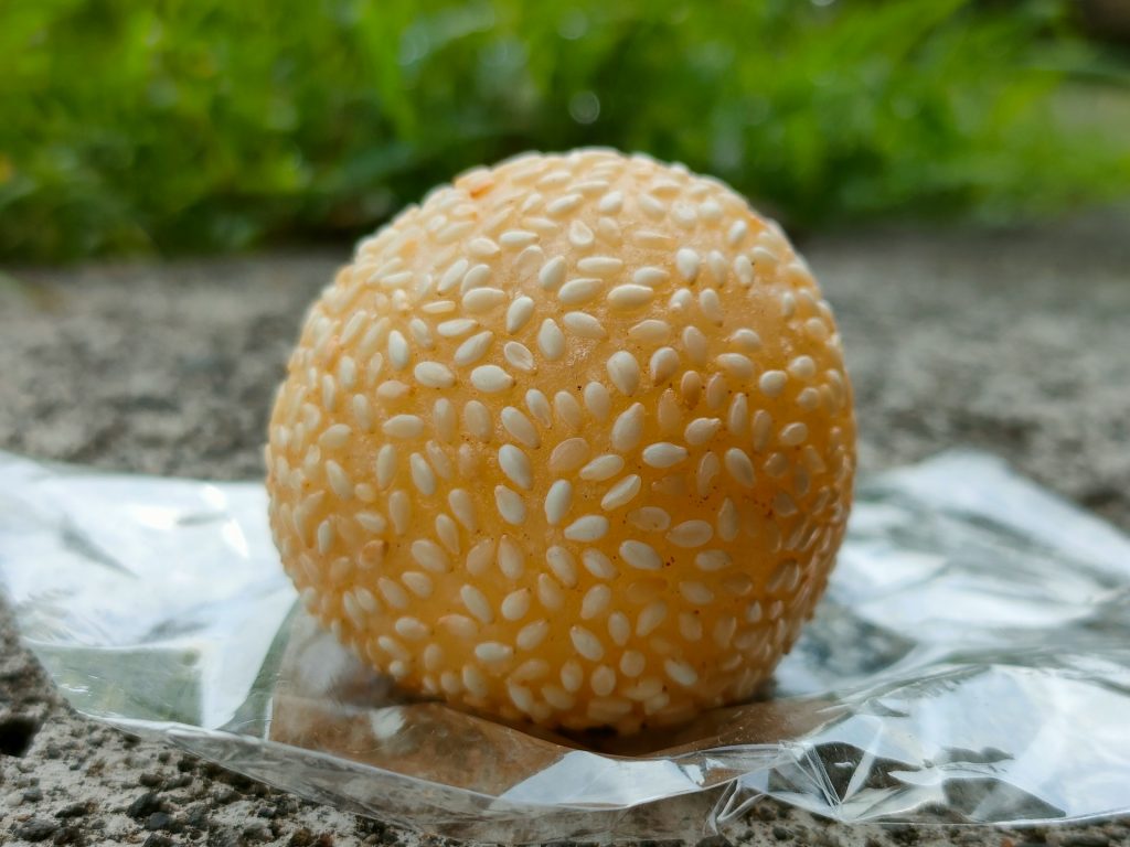 Onde-onde Isi Kacang Hijau, Camilan Tradisional yang Tetap Digemari